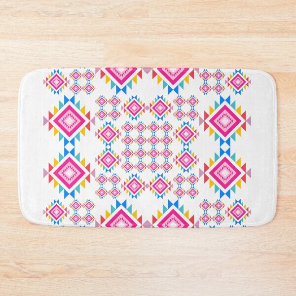 Item preview, The Colorful Triangle Seamless Pattern Design designed and sold by MyMemoriesArts.