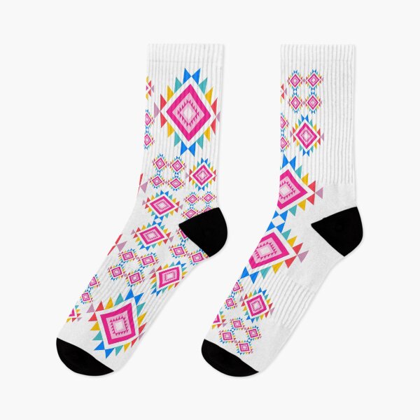 Item preview, The Colorful Triangle Seamless Pattern Design designed and sold by MyMemoriesArts.