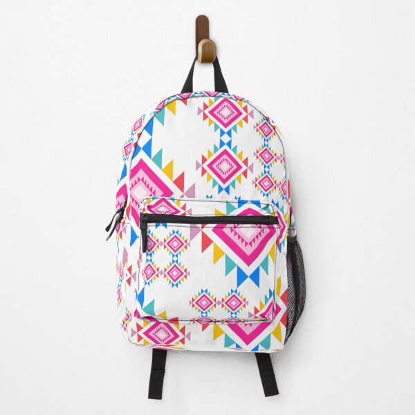 Item preview, The Colorful Triangle Seamless Pattern Design designed and sold by MyMemoriesArts.