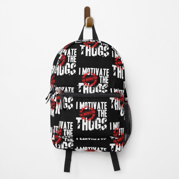 Item preview, I MOTIVATE THE THUGS designed and sold by ClothingTX3.