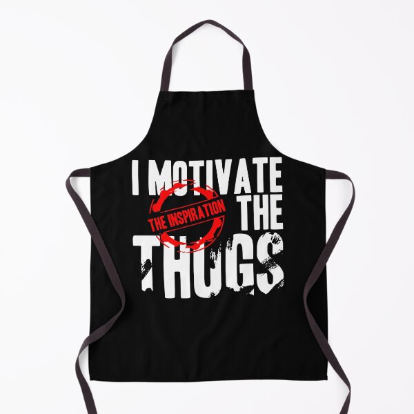 Item preview, I MOTIVATE THE THUGS designed and sold by ClothingTX3.