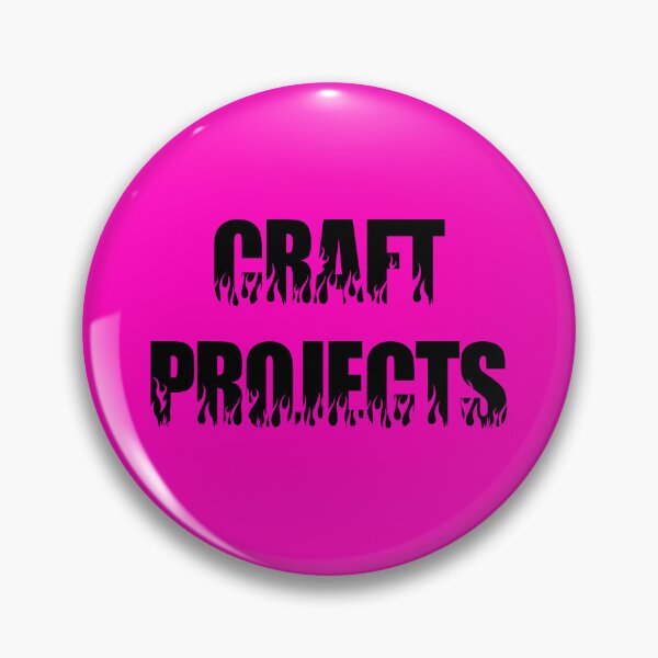 Item preview, Craft Projects; Project bag for crafters, gifts for crafters designed and sold by WoollyOrbit2000.