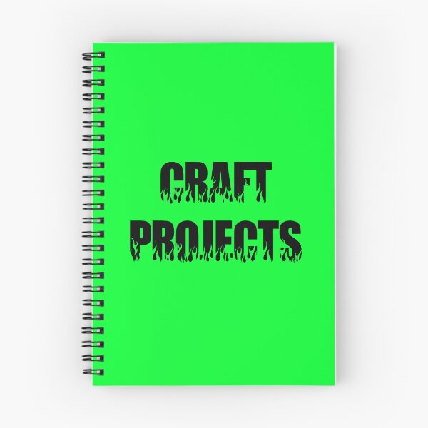 Item preview, Craft Projects; Project bag for crafters, gifts for crafters designed and sold by WoollyOrbit2000.