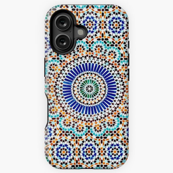 Item preview, Persian Ceramic Design 55 designed and sold by SilkMinds.