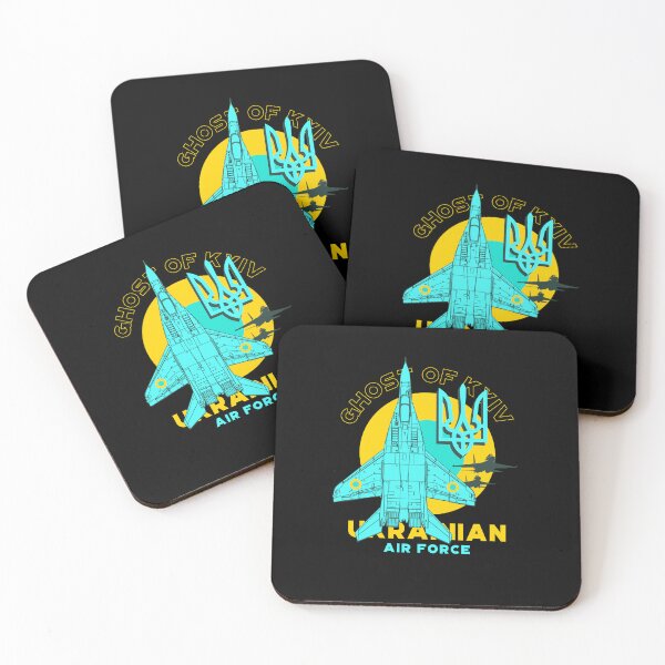 Item preview, Ukrainian Air Force - Ghost of Kyiv designed and sold by ABPdesign.