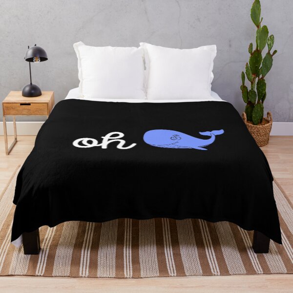 Item preview, oh ballena designed and sold by Thetruemo.