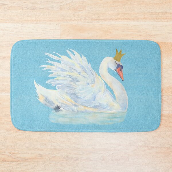 Item preview, Swan Princess by Zoya Makarova designed and sold by AustFairyTales.
