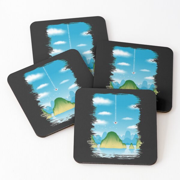 Item preview, The Arrival designed and sold by JayHagenes.