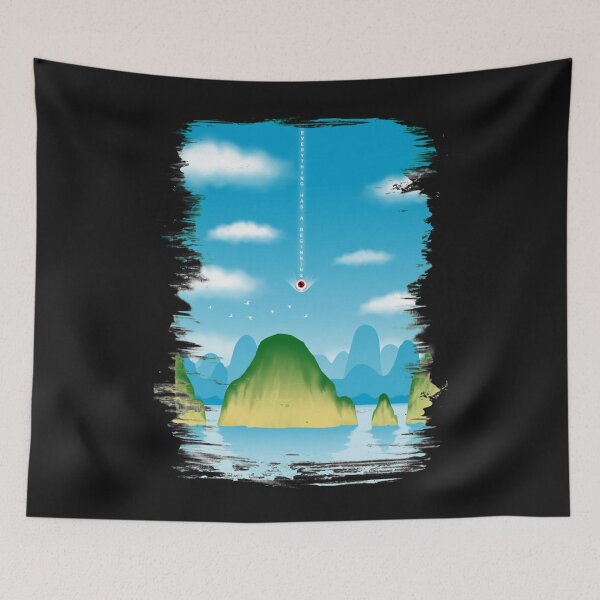 Item preview, The Arrival designed and sold by JayHagenes.
