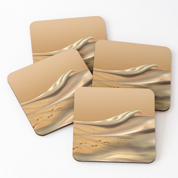 Item preview, Foot prints in the sand - Traces in the sand designed and sold by Marlies Odehnal.