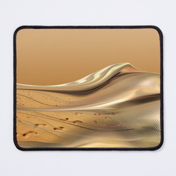 Item preview, Foot prints in the sand - Traces in the sand designed and sold by Marlies Odehnal.