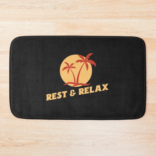 Item preview, Rest & Relax designed and sold by Salimah Haji.