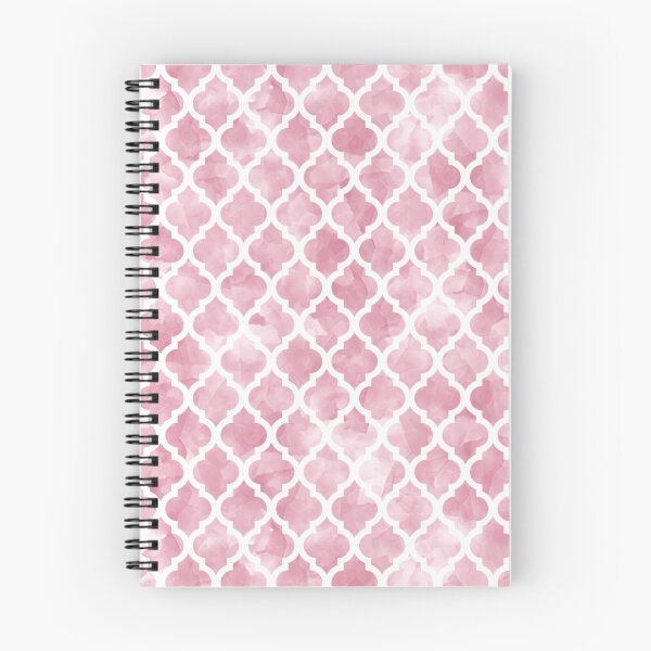 Item preview, Quatrefoil - Rose Quartz designed and sold by absinthianly.