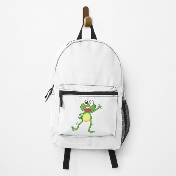 Item preview, Who Let The Frogs Out designed and sold by Chanchane Store.