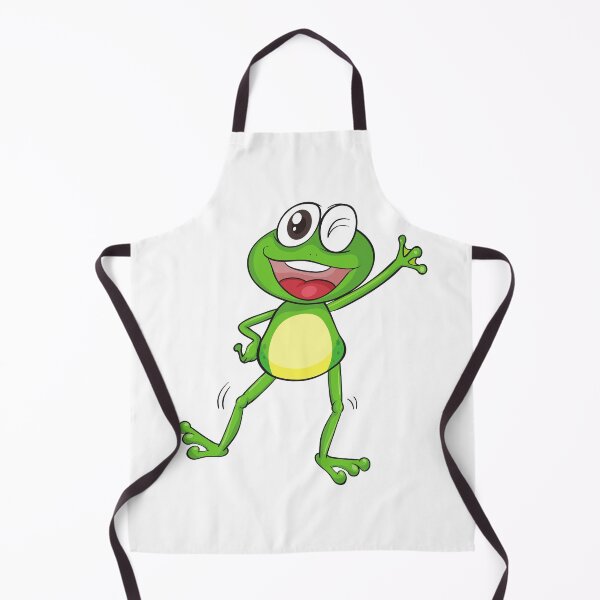 Item preview, Who Let The Frogs Out designed and sold by Chanchane Store.