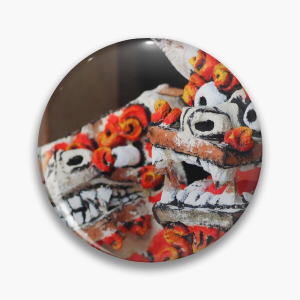 Item preview, Okinawa Shisa designed and sold by Thomas Plant.