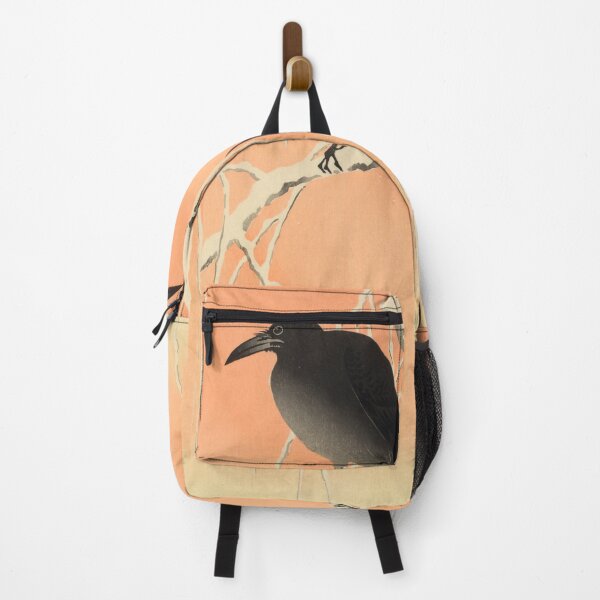 Item preview, Crow on a Branch designed and sold by JustCoolShop.