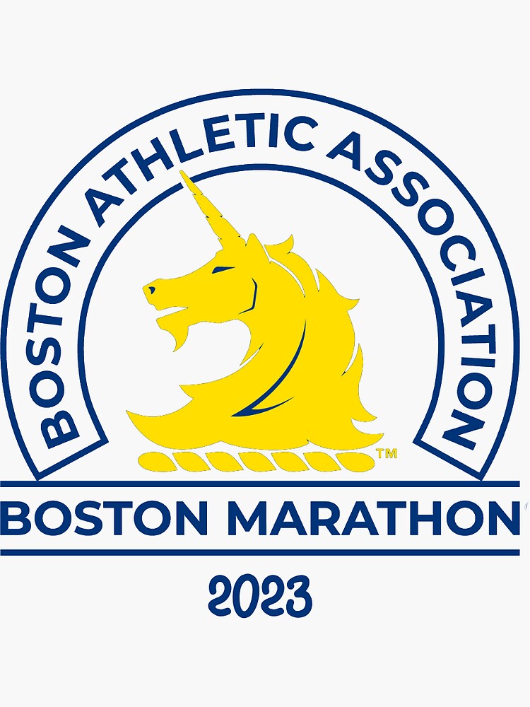 Boston Marathon | Sticker