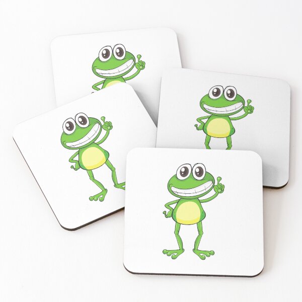 Item preview, Who Let The Frogs Out designed and sold by Chanchane Store.