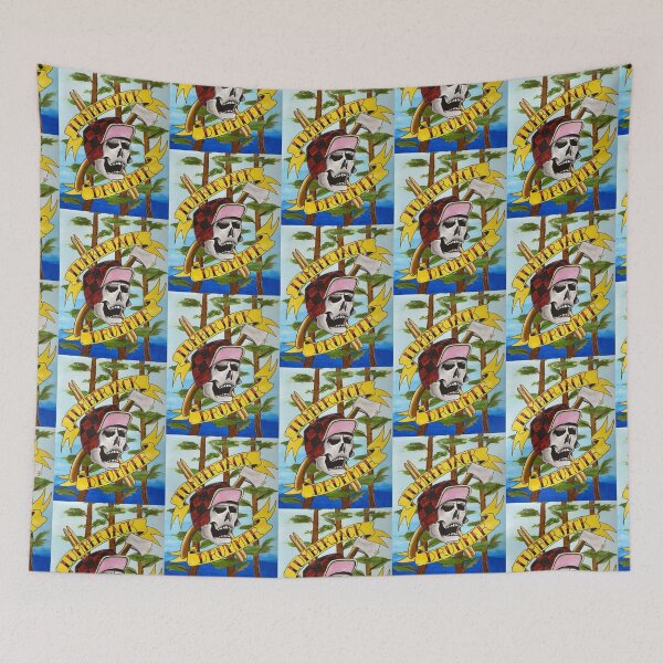 Item preview, Lumberjack Drummer - Art By Kev G designed and sold by ArtByKevG.