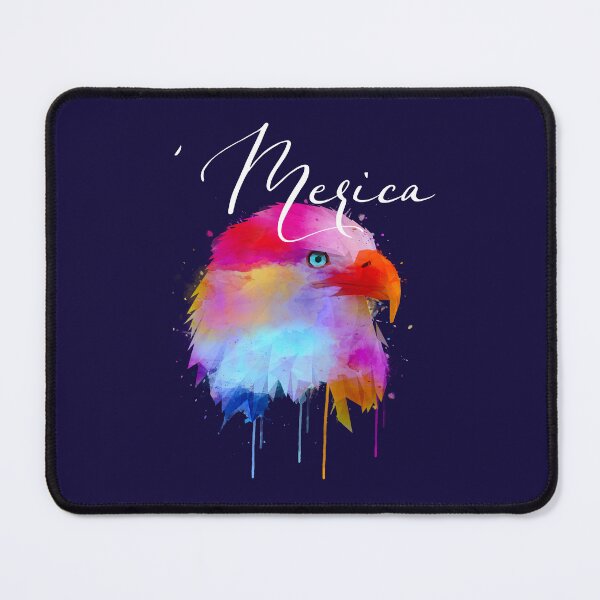 Item preview, USA Merica Eagle  designed and sold by champagnemoment.
