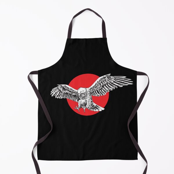 Item preview, Eagle Japanese Red Sun Flying Freedom Bird designed and sold by BakaOutfit.