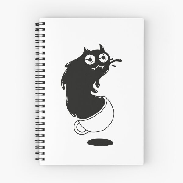 Item preview, Coffeecat designed and sold by shizayats.