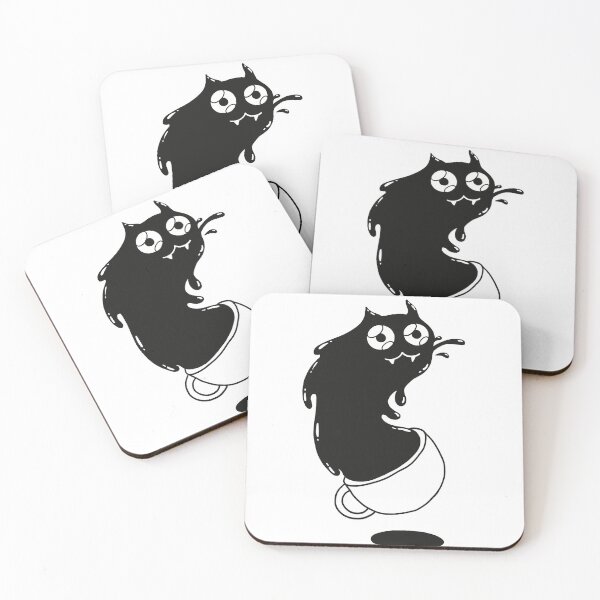 Item preview, Coffeecat designed and sold by shizayats.