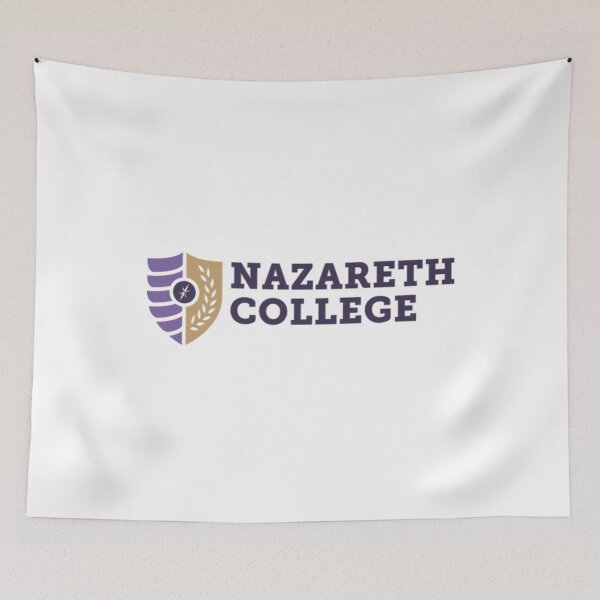 Aperçu de l'œuvre Nazareth College créée et vendue par designs82.