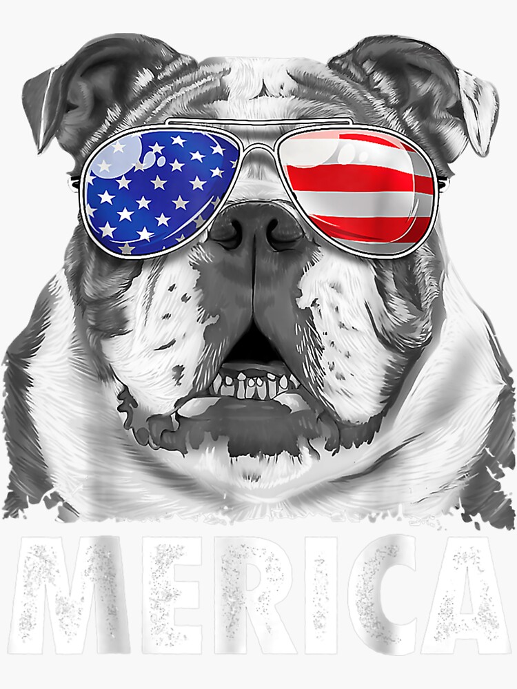 bulldog fourth of july