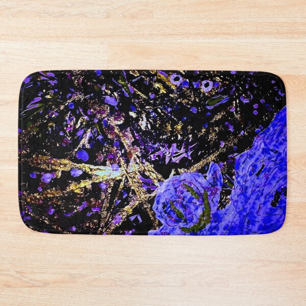 Item preview, Psychedelic Ocean Ghost Dream Image designed and sold by SoulArtSara.