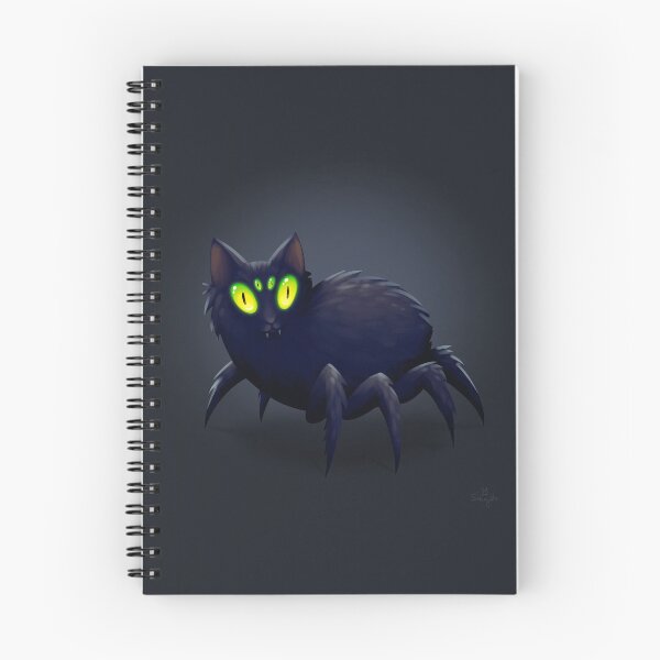 Item preview, Spidercat pet monster designed and sold by shizayats.