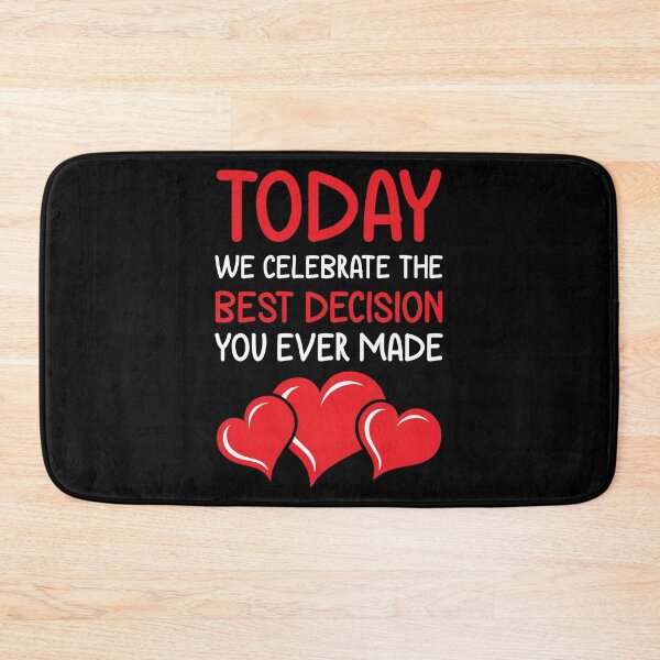 Artikelvorschau, Beste Entscheidung getroffene Kleidung Männer Frauen Valentine Engagement entworfen und verkauft von haselshirt.