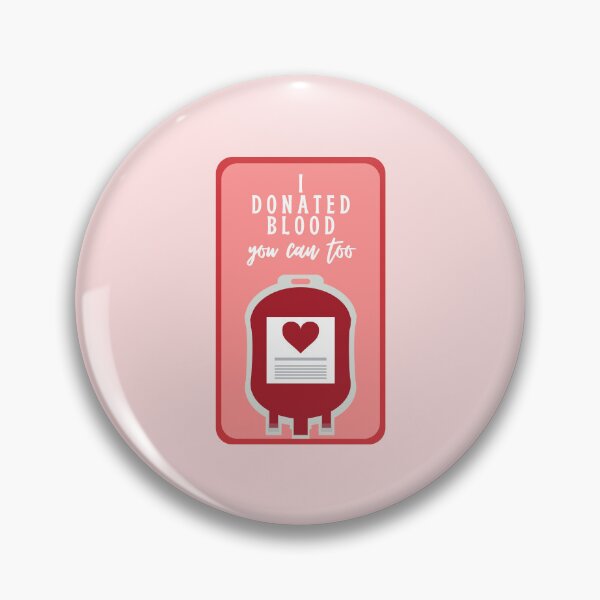 Item preview, Copy of Blood Donation Saves Lives designed and sold by Absolute-Garlic.
