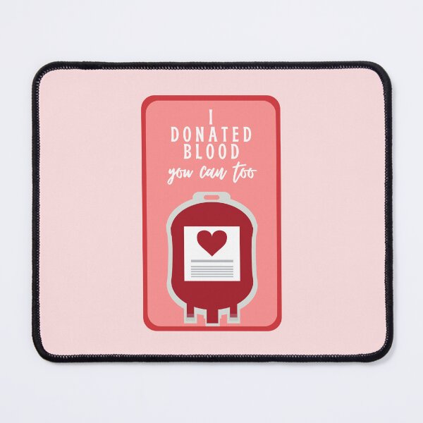 Item preview, Copy of Blood Donation Saves Lives designed and sold by Absolute-Garlic.