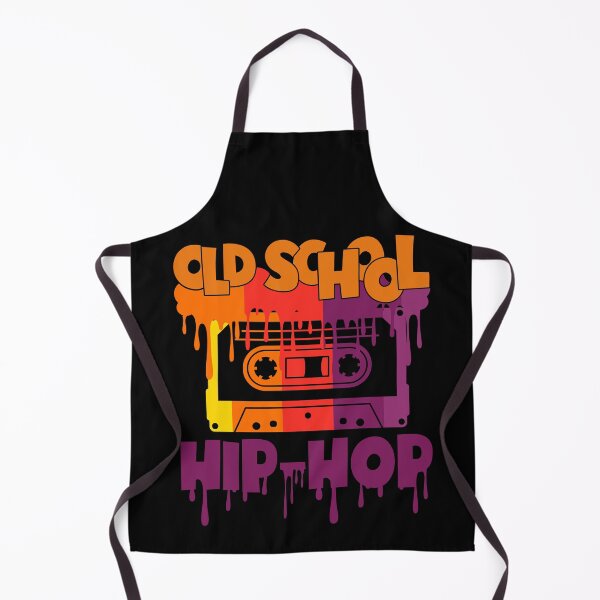 Item preview, Retro Old School Hip Hop 80s 90s Cassette mixtapes radio designed and sold by Stephen-Rotter.