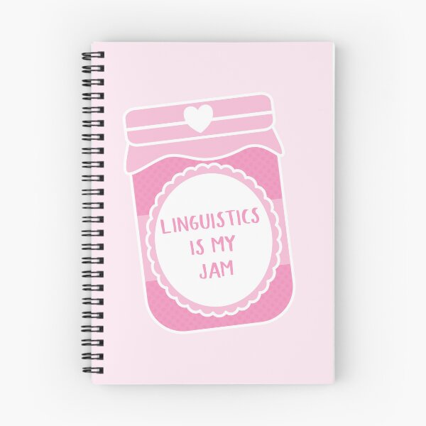 Item preview, Linguistics Is My Jam designed and sold by teesaurus.