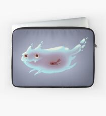 Ghost cat Laptop Sleeve