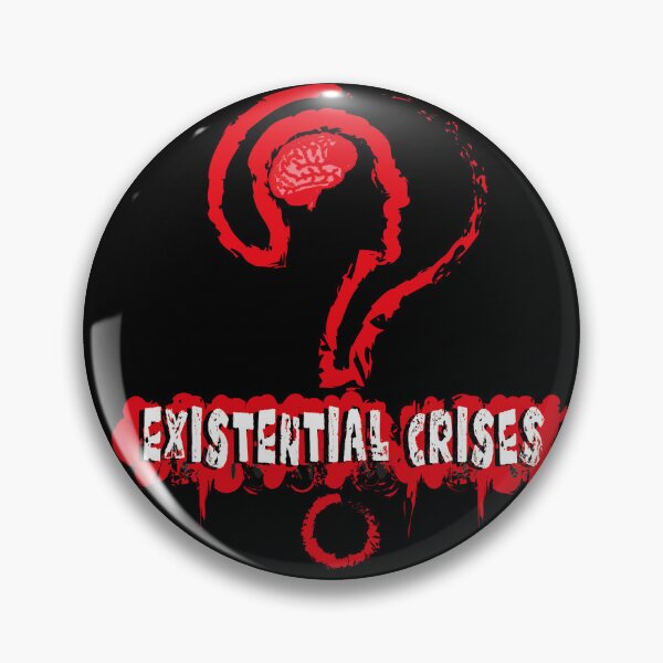 Item preview, existential crises designed and sold by NEURONET.
