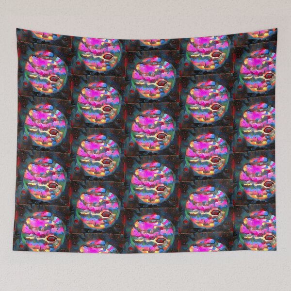 Item preview, Funky Disco Jupiter designed and sold by Ticklish.