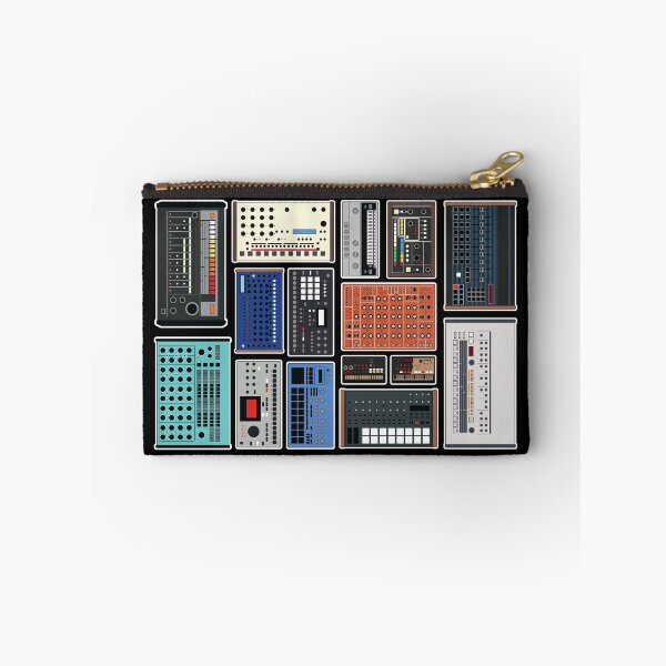 Item preview, Drum Machine Synth Ensemble designed and sold by AtomicMalibu.