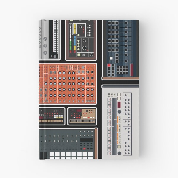 Item preview, Drum Machine Synth Ensemble designed and sold by AtomicMalibu.