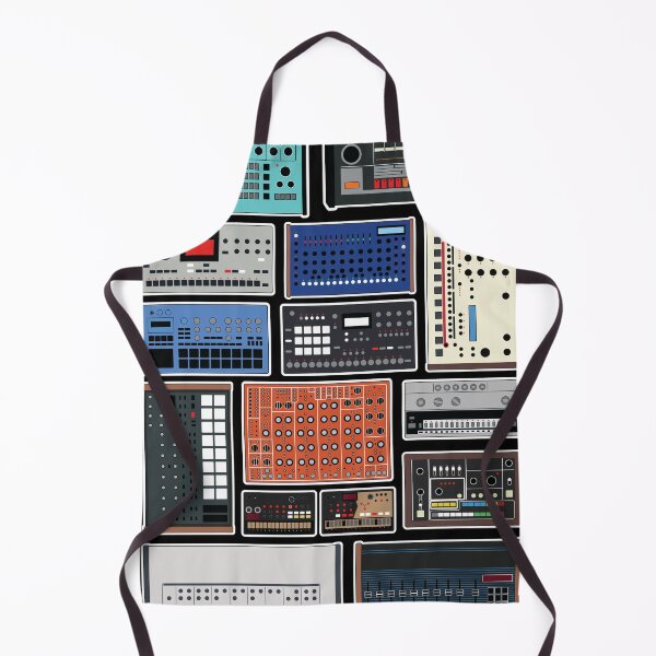 Item preview, Drum Machine Synth Ensemble designed and sold by AtomicMalibu.