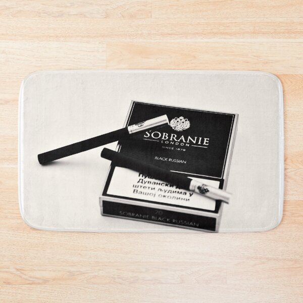 Item preview, Sobranie, black Russian designed and sold by Aleksandar Mandic.
