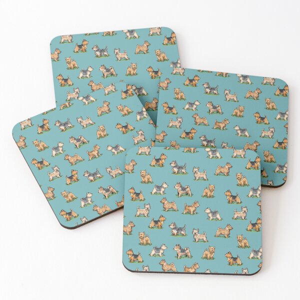 Item preview, The Norwich Terrier designed and sold by Elspeth Rose Design.