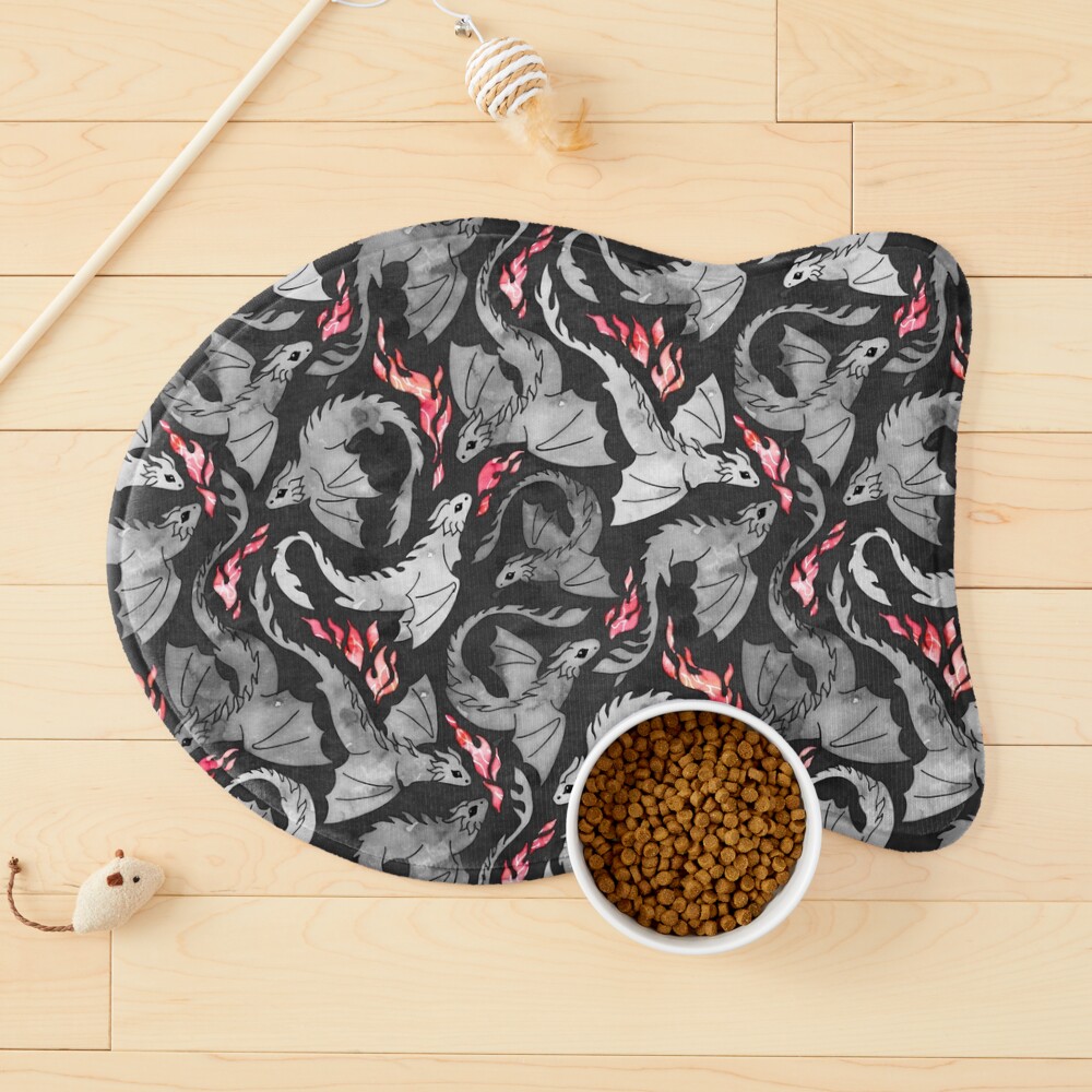 Item preview, Cat Mat designed and sold by adenaJ.