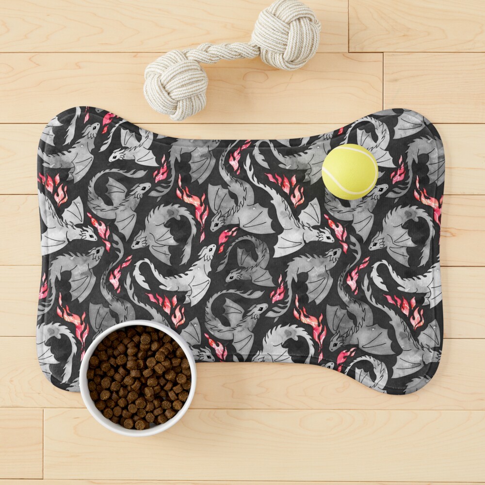 Item preview, Dog Mat designed and sold by adenaJ.