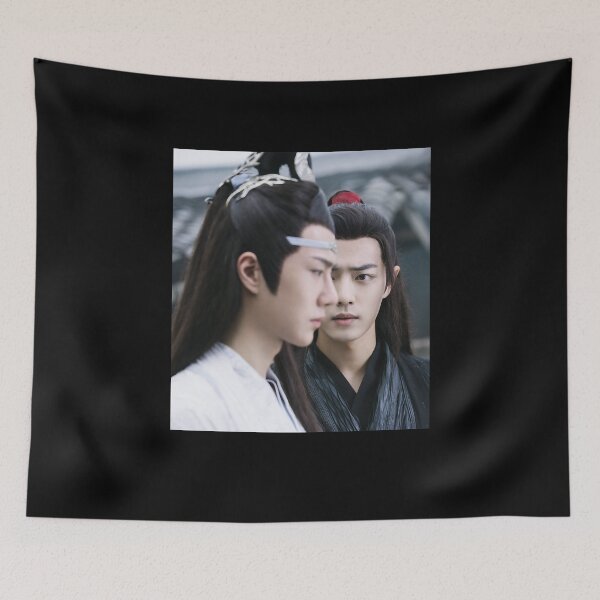 Item preview, Special Present The Untamed Xiao Zhan Wang Yibo Gifts For Fan designed and sold by LaganaPunalua.