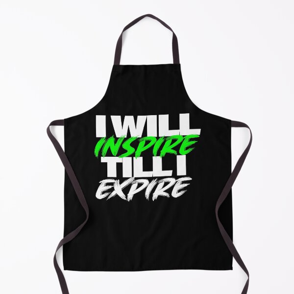 Item preview, I WILL INSPIRE TIL I EXPIRE designed and sold by ClothingTX3.