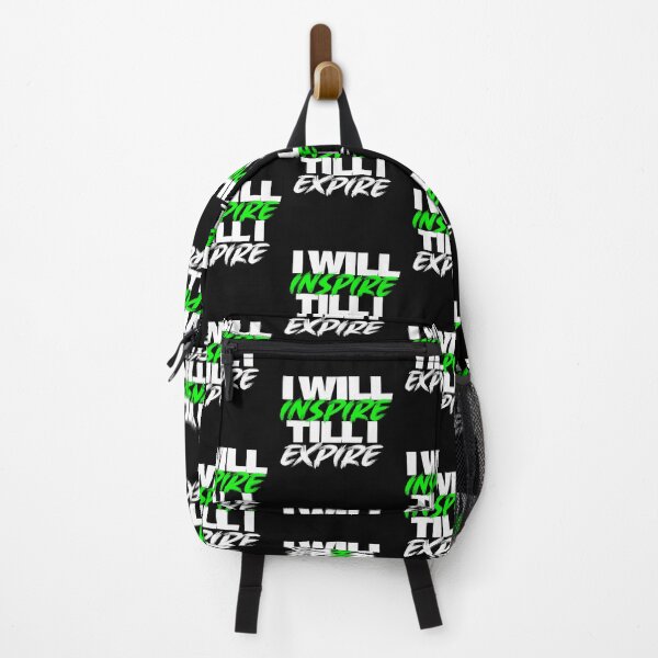 Item preview, I WILL INSPIRE TIL I EXPIRE designed and sold by ClothingTX3.